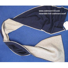 Cashmere Reversible Scarf